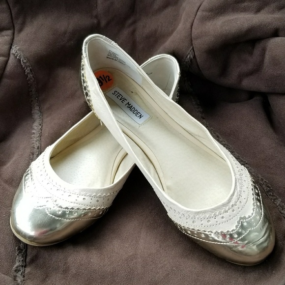 Steve Madden Shoes - Steve Madden ballet flats